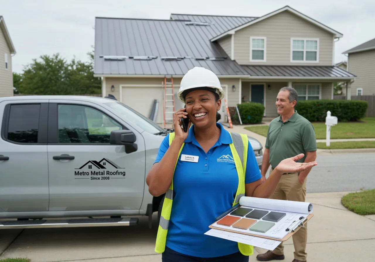 Metal Roofing Installation Red Bank, TN FAQs